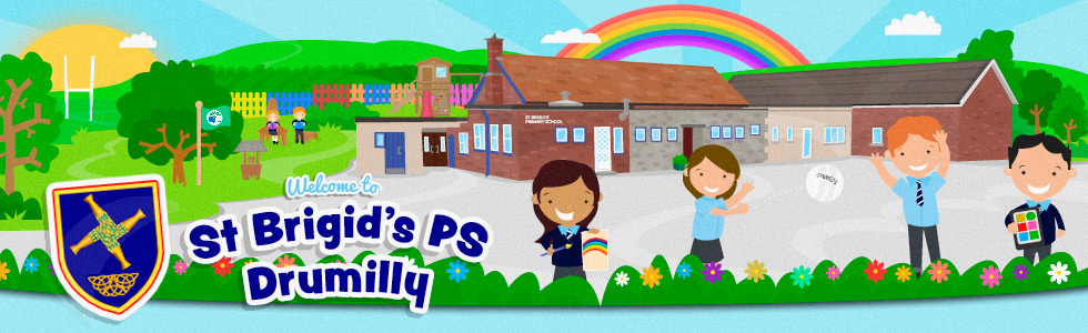 St Brigid's Primary School, Drumilly, Belleeks